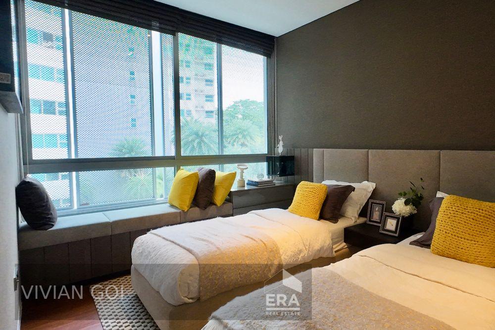 Freehold Urban Villas in Prime District 10