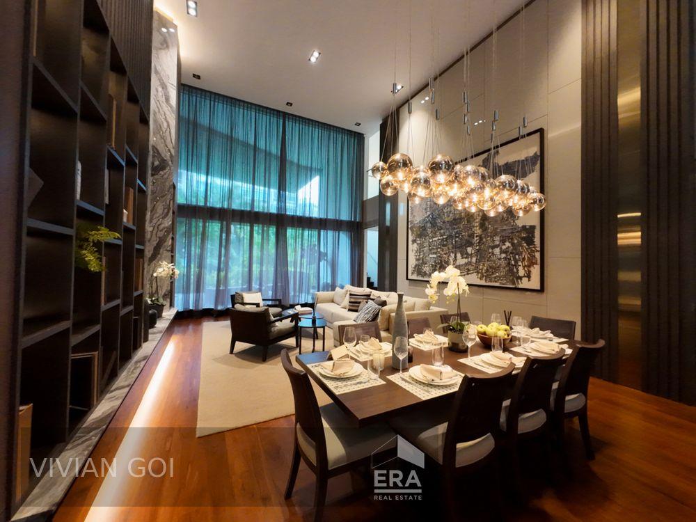 Freehold Urban Villas in Prime District 10