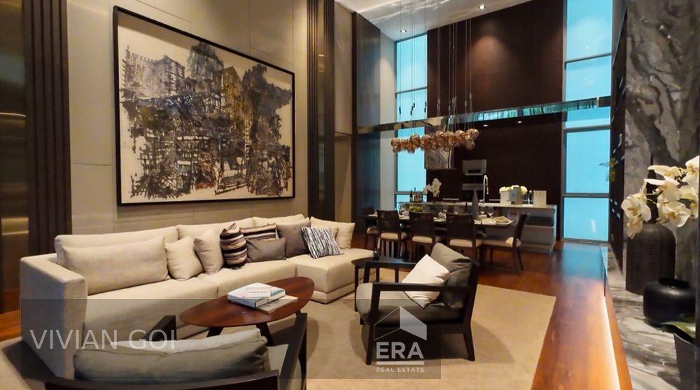 Freehold Urban Villas in Prime District 10