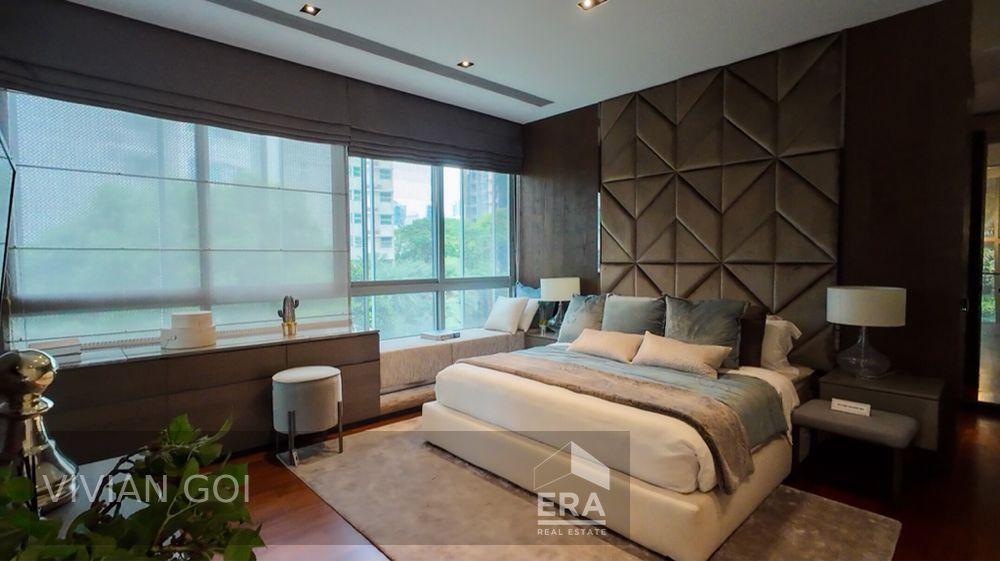 Freehold Urban Villas in Prime District 10