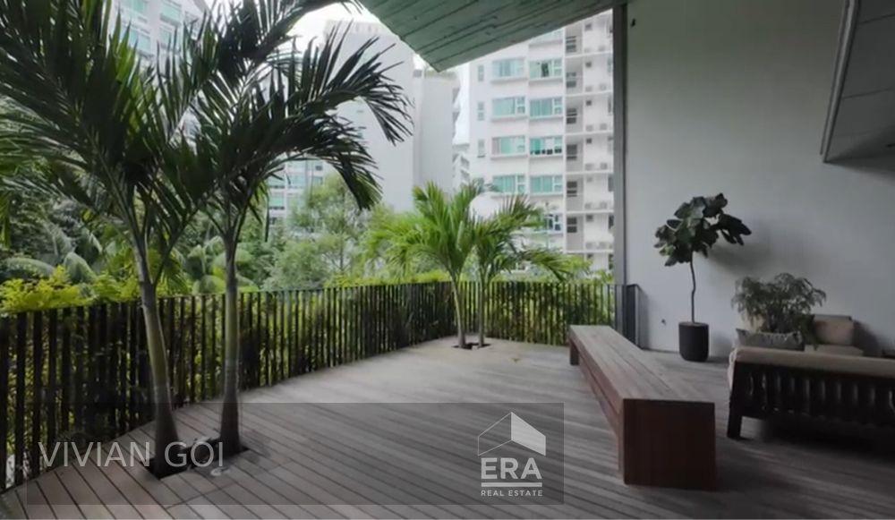 Freehold Urban Villas in Prime District 10