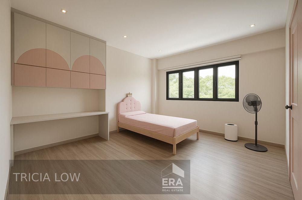 Prop-GPT: Terrace: D20 Upper Thomson Road Casuarina Road