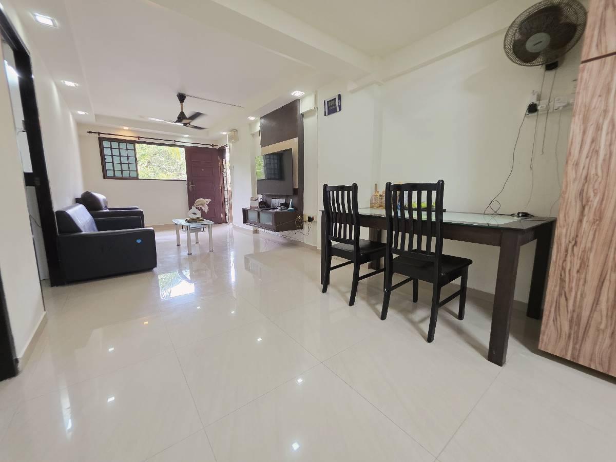 30 Telok Blangah Rise HDB Apartment For Sale, $418,000, 2 Bed 2 Bath 753 sqft $555.00 psf