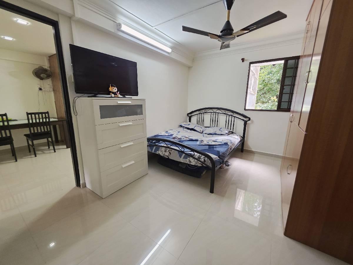30 Telok Blangah Rise HDB Apartment For Sale, $418,000, 2 Bed 2 Bath 753 sqft $555.00 psf