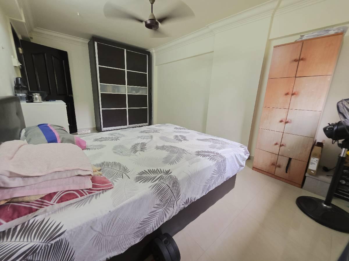 30 Telok Blangah Rise HDB Apartment For Sale, $418,000, 2 Bed 2 Bath 753 sqft $555.00 psf
