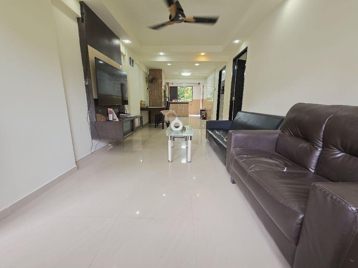 30 Telok Blangah Rise HDB Apartment For Sale, $418,000, 2 Bed 2 Bath 753 sqft $555.00 psf