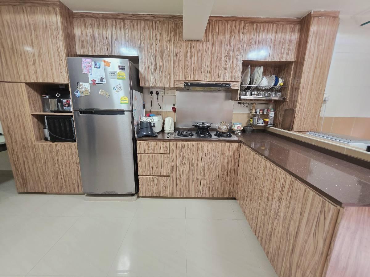 30 Telok Blangah Rise HDB Apartment For Sale, $418,000, 2 Bed 2 Bath 753 sqft $555.00 psf