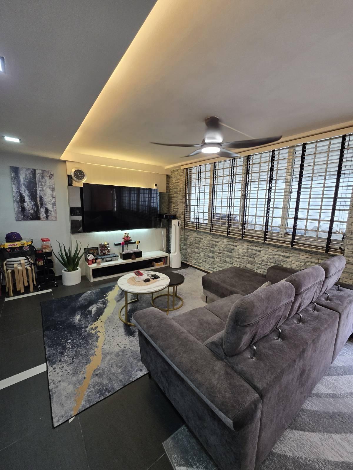 141 Bedok Reservoir Road HDB Apartment For Sale, $595,000, 3 Bed 2 Bath 904 sqft $658.00 psf HDB Apartment | D16  | Prop-GPT the AI-Powered Property Guru