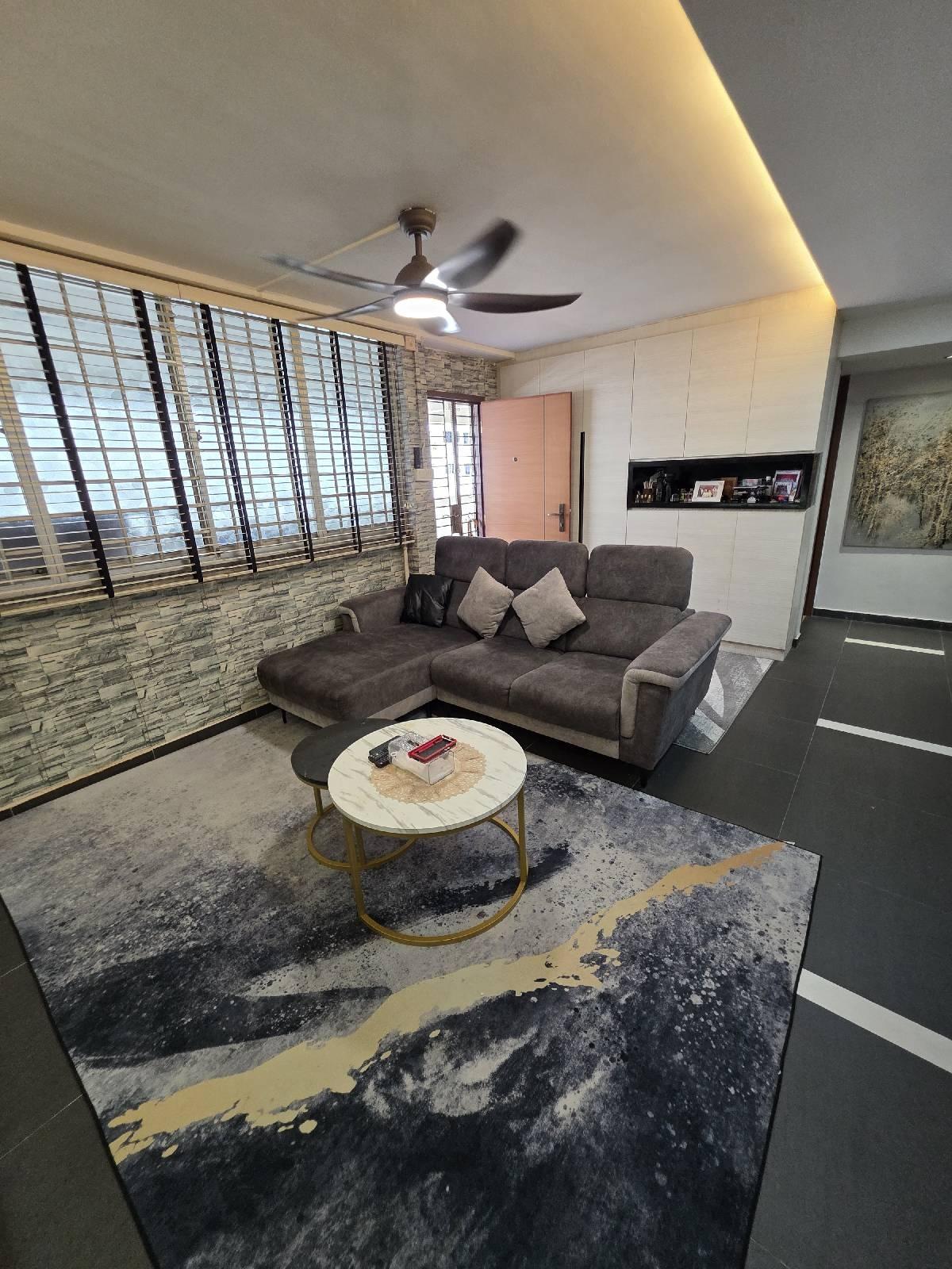 141 Bedok Reservoir Road HDB Apartment For Sale, $595,000, 3 Bed 2 Bath 904 sqft $658.00 psf