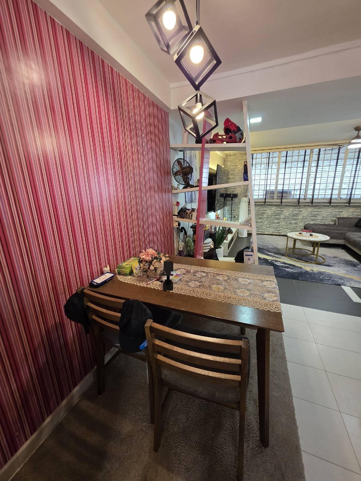 141 Bedok Reservoir Road HDB Apartment For Sale, $595,000, 3 Bed 2 Bath 904 sqft $658.00 psf