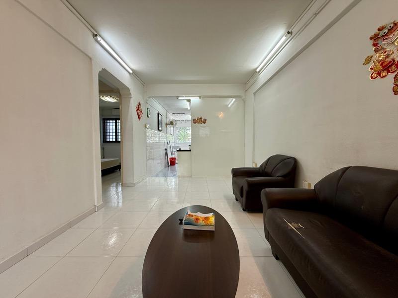 537 Bedok North Street 3 HDB Apartment For Sale, $428,000, 2 Bed 2 Bath 731 sqft $586.00 psf