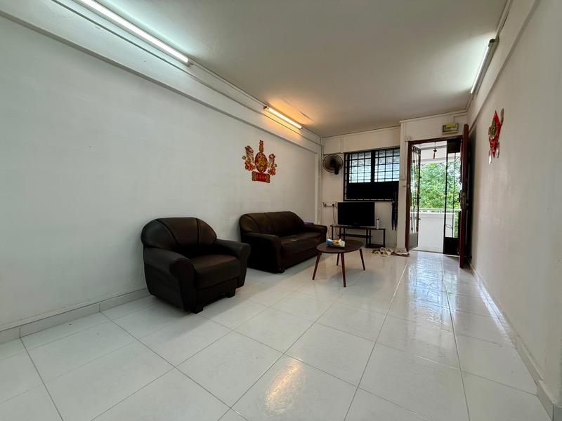 537 Bedok North Street 3 HDB Apartment For Sale, $428,000, 2 Bed 2 Bath 731 sqft $586.00 psf