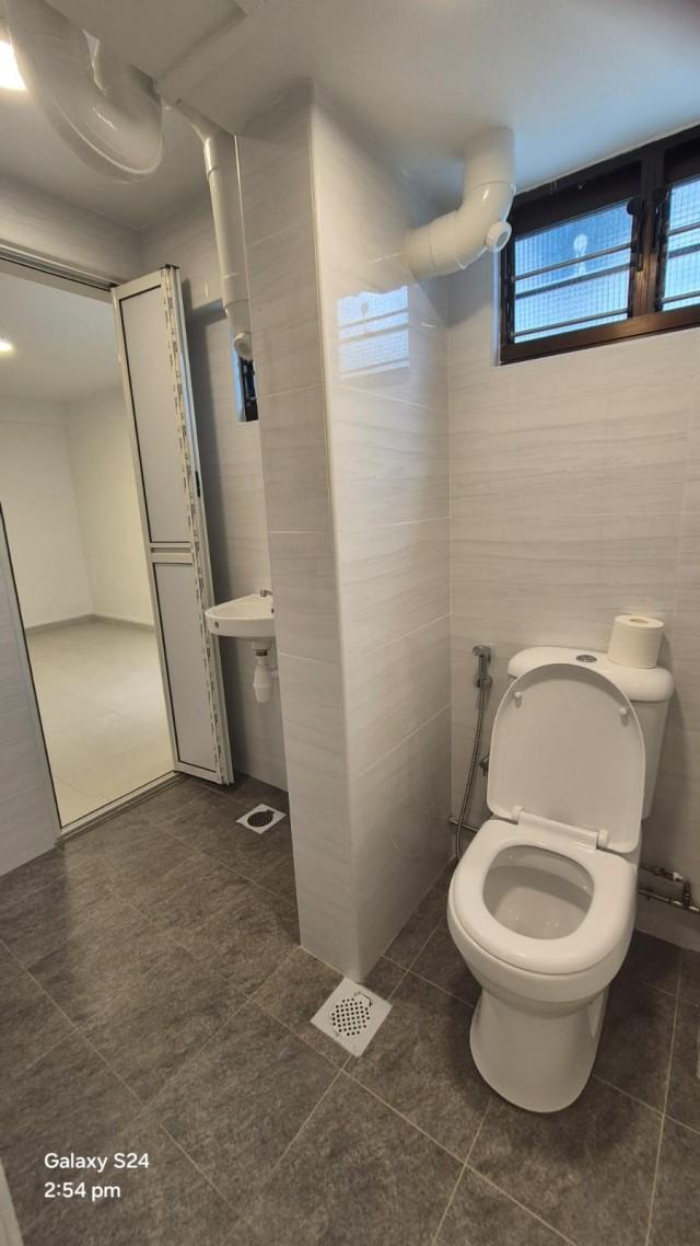 Best Toa Payoh hdb 3I | ground floor | renovated HDB Apartment For Sale, $410,000, 2 Bed 1 Bath 700 sqft $586.00 psf