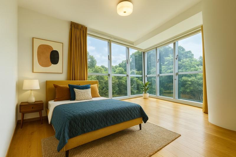 Reflections at Keppel Bay Condominium For Sale, $2,600,000, 3 Bed 2 Bath 1,550 sqft $1,677.00 psf