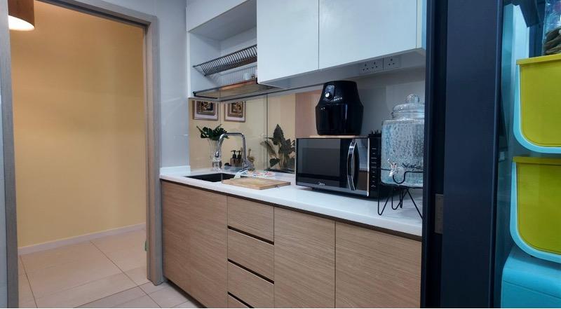 Treasure at Tampines Condominium For Sale, $1,950,000, 3 Bed 3 Bath 1,033 sqft $1,888.00 psf