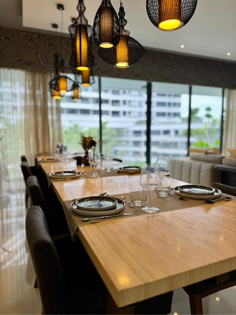 The Interlace Condominium For Sale, $4,200,000, 3 Bed 4 Bath 5,608 sqft $749.00 psf