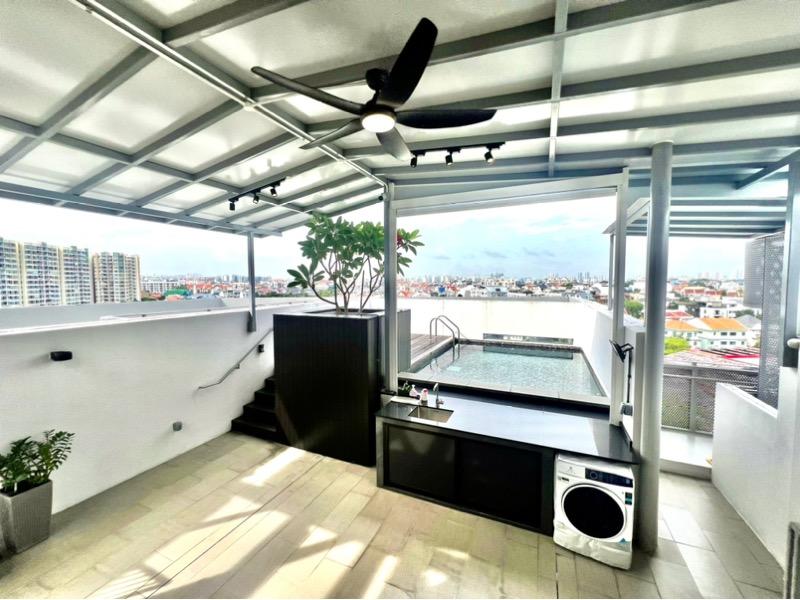 Prop-GPT: Apartment: D19  Bliss@Kovan