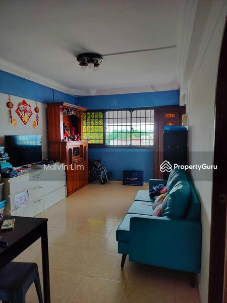 Prop-GPT: HDB Flat: D23 Choa Chu Kang 1 Teck Whye Avenue