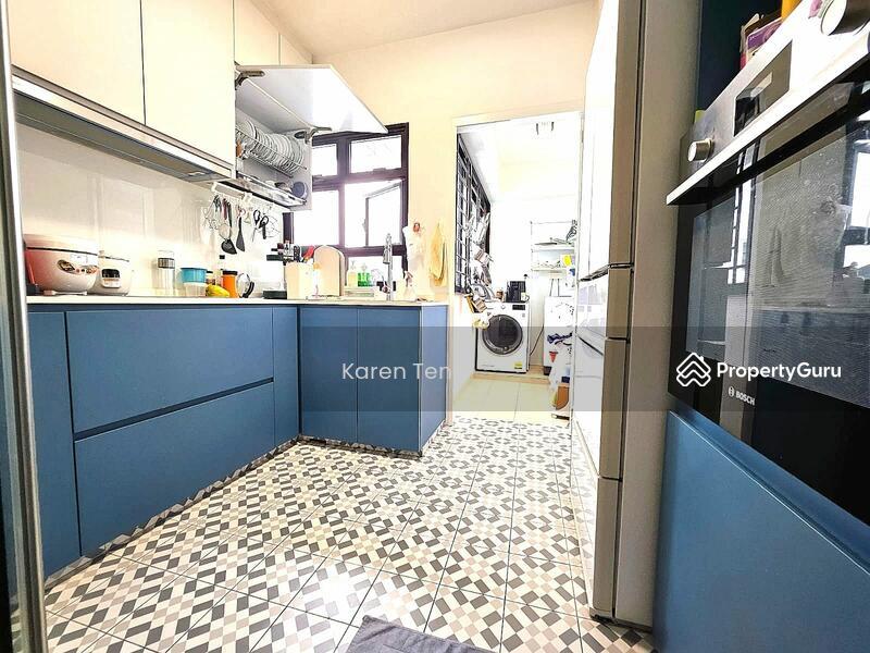 Prop-GPT: HDB Flat: D22  337A Tah Ching Road