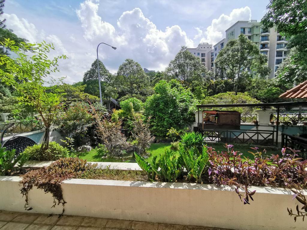 BUNGALOW AT SEMI-D PRICE BEAUTY WORLD  Karis  8100.5550