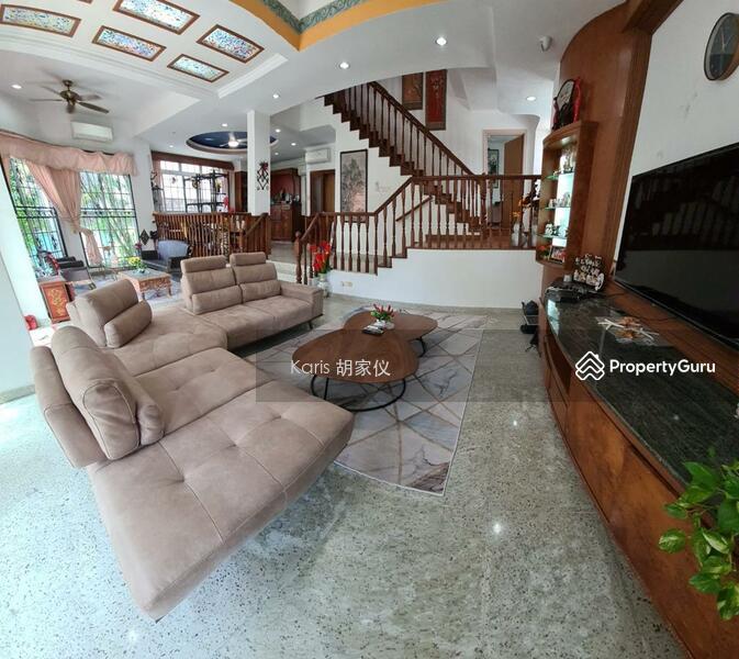 BUNGALOW AT SEMI-D PRICE BEAUTY WORLD  Karis  8100.5550