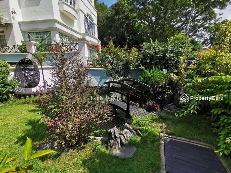 BUNGALOW AT SEMI-D PRICE BEAUTY WORLD  Karis  8100.5550