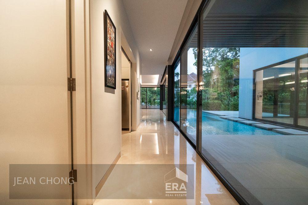 A Rare Masterpiece Within District 10’s Prestigious Gcb Enclave!