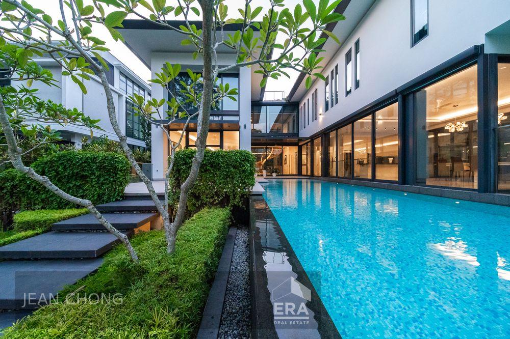 A Rare Masterpiece Within District 10’s Prestigious Gcb Enclave!