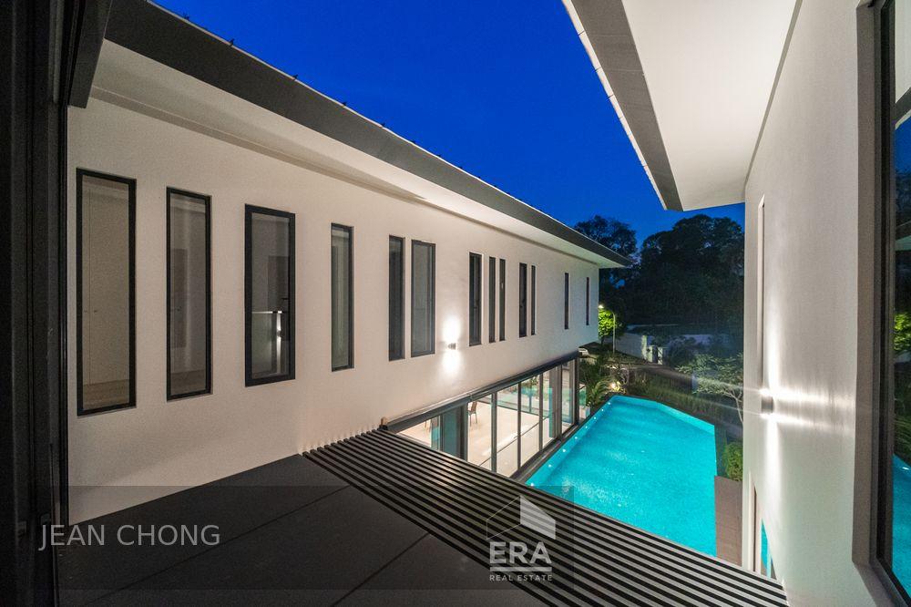 A Rare Masterpiece Within District 10’s Prestigious Gcb Enclave!