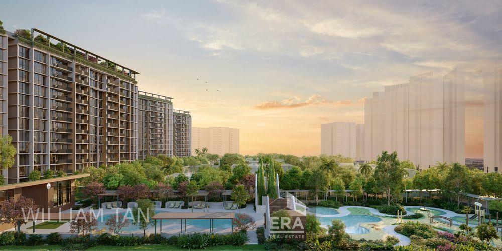Prop-GPT: Condominium: D27 Sembawang Canberra Crescent Residences