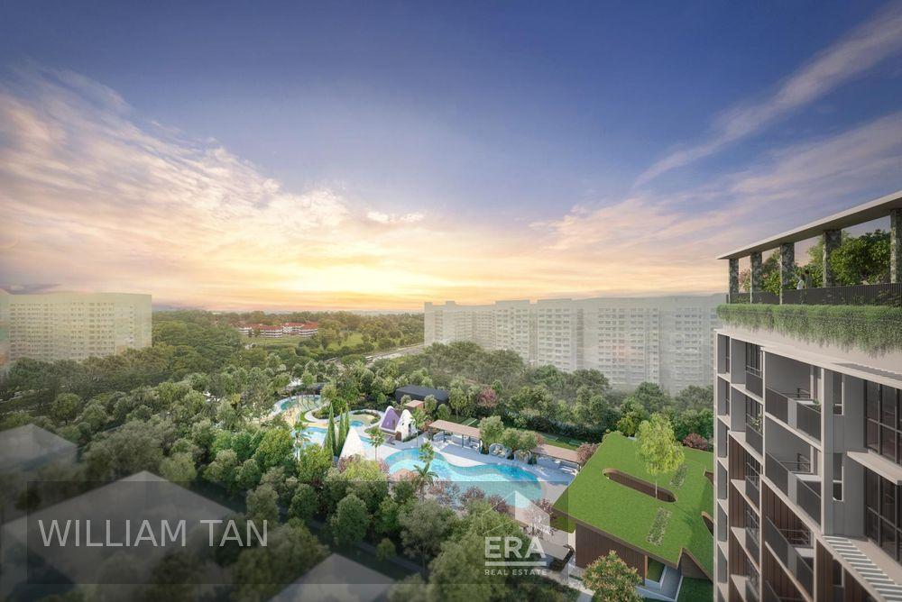 667sqft 2room 2bath New Launch Condo Canberra Cres Res Sale $1.33mil