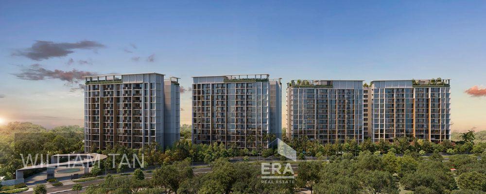 667sqft 2room 2bath New Launch Condo Canberra Cres Res Sale $1.33mil