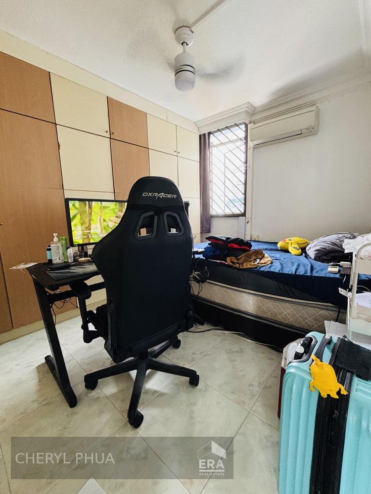 Spacious High Corner Unit - 27 New Upper Changi Road