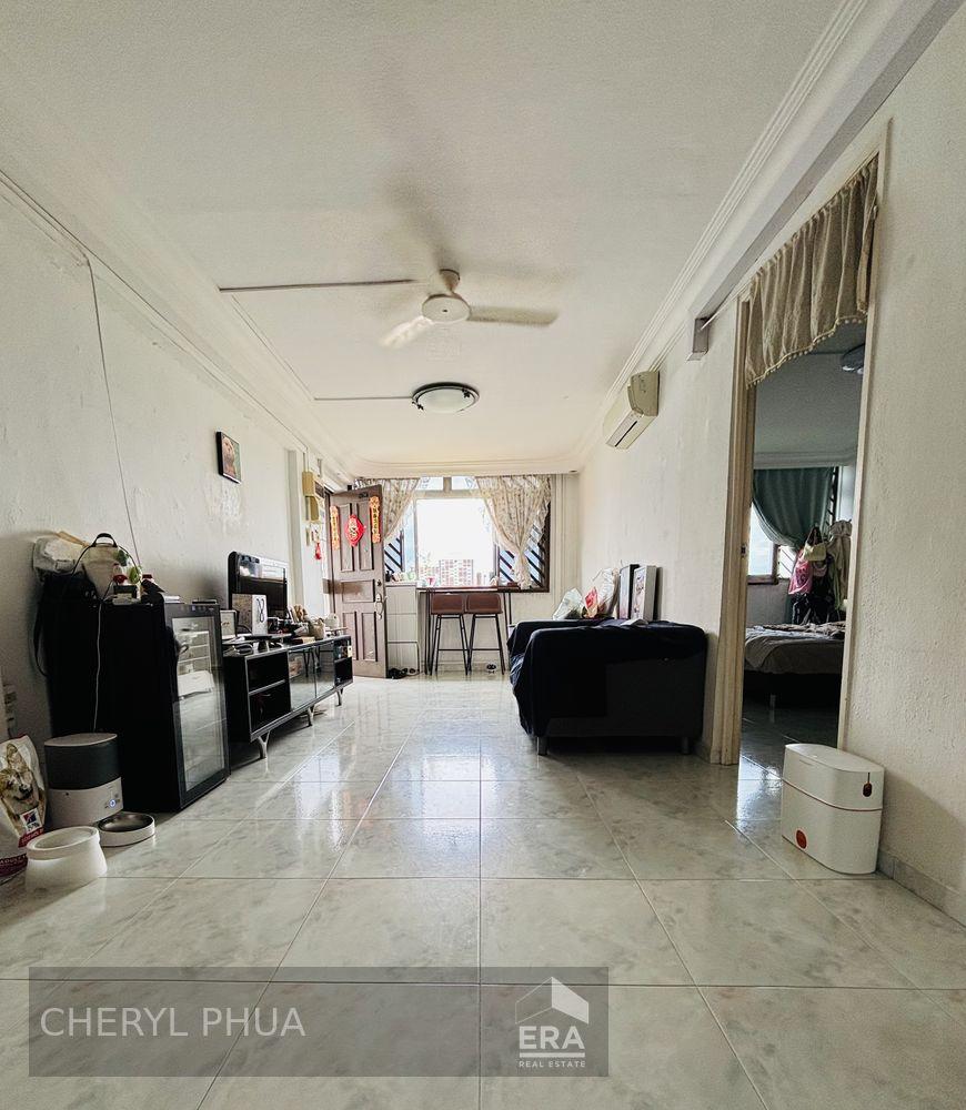 Spacious High Corner Unit - 27 New Upper Changi Road