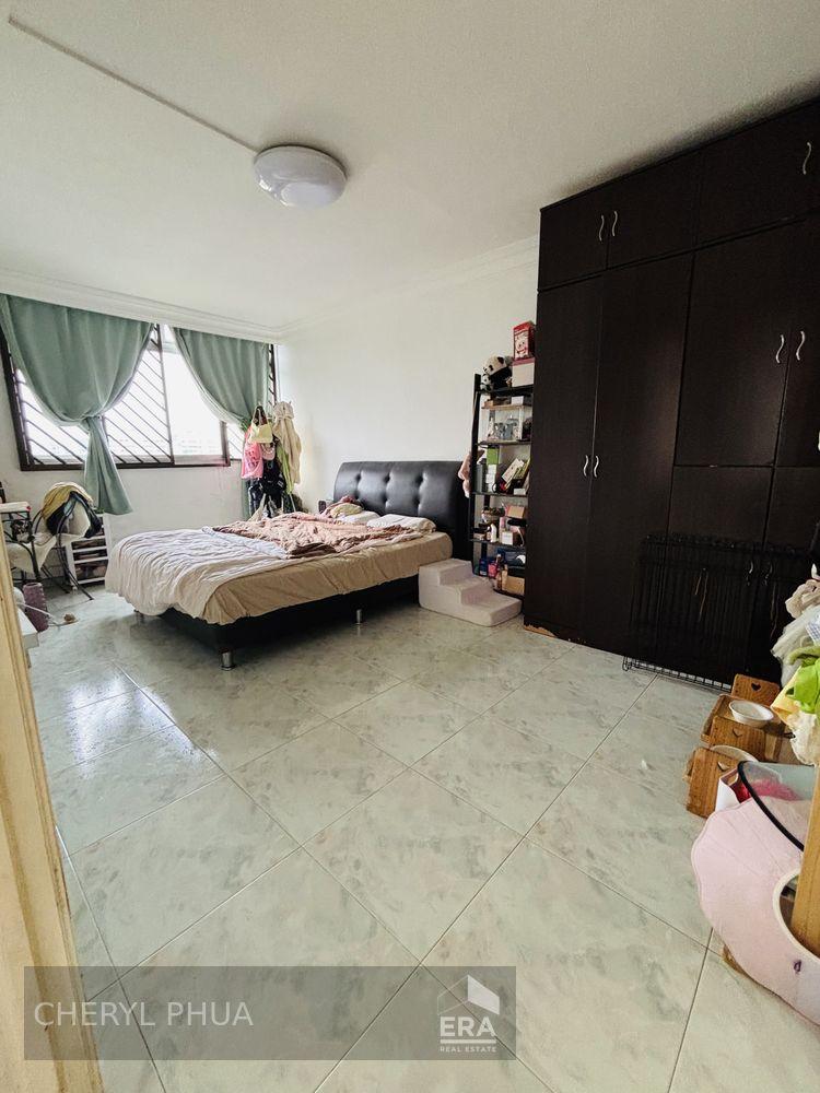 Spacious High Corner Unit - 27 New Upper Changi Road