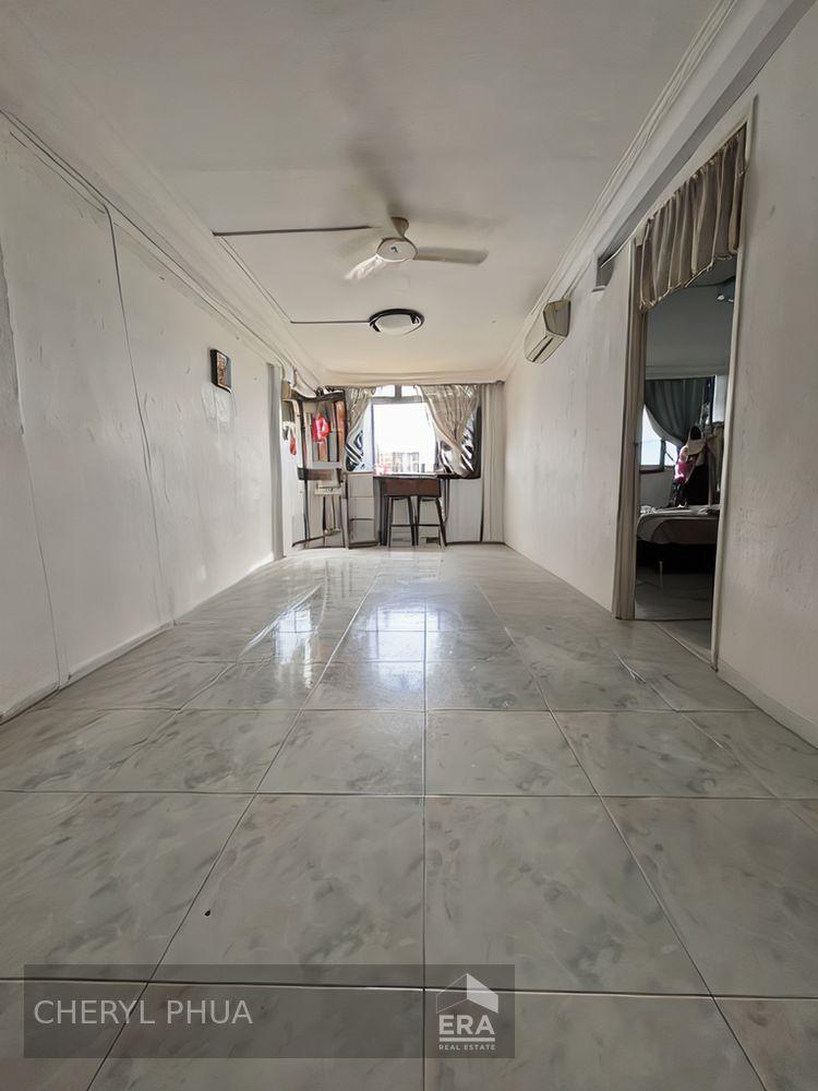 Spacious High Corner Unit - 27 New Upper Changi Road