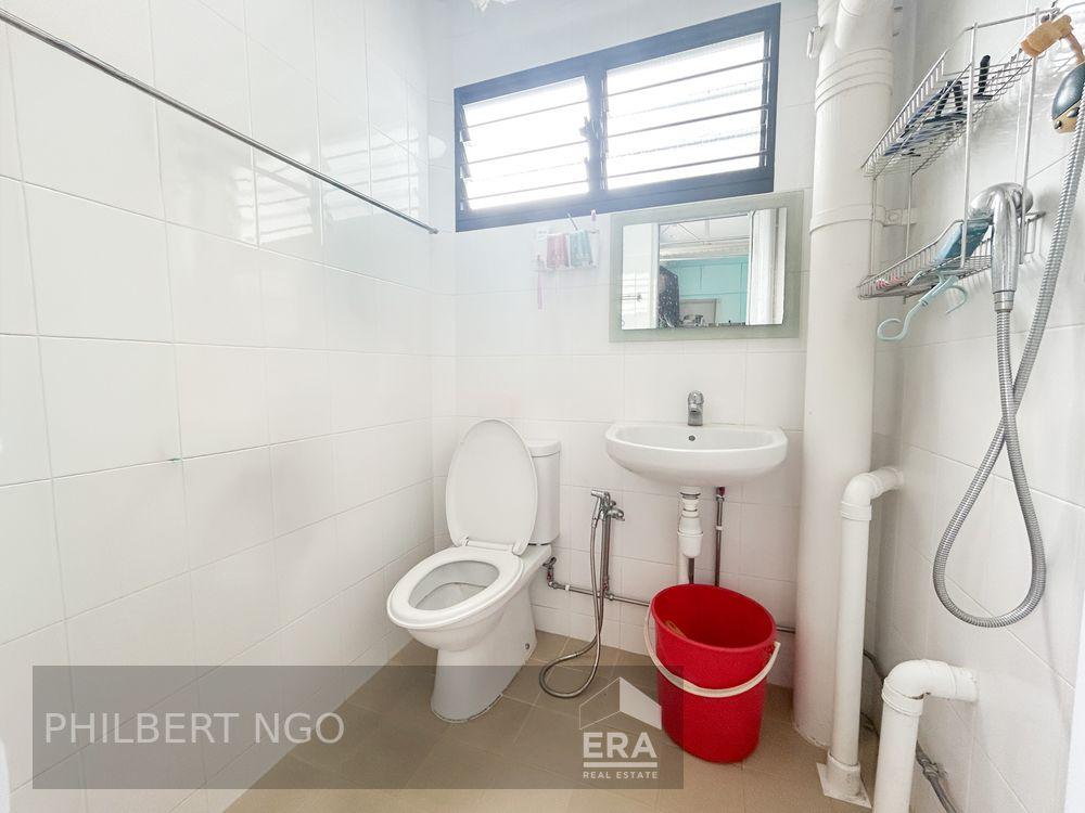 Rare High Floor 3 Room Unit Just Opposite Chong Pang City!