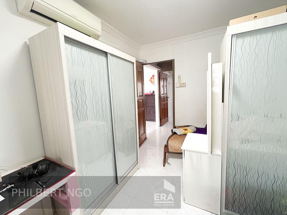 Rare High Floor 3 Room Unit Just Opposite Chong Pang City!