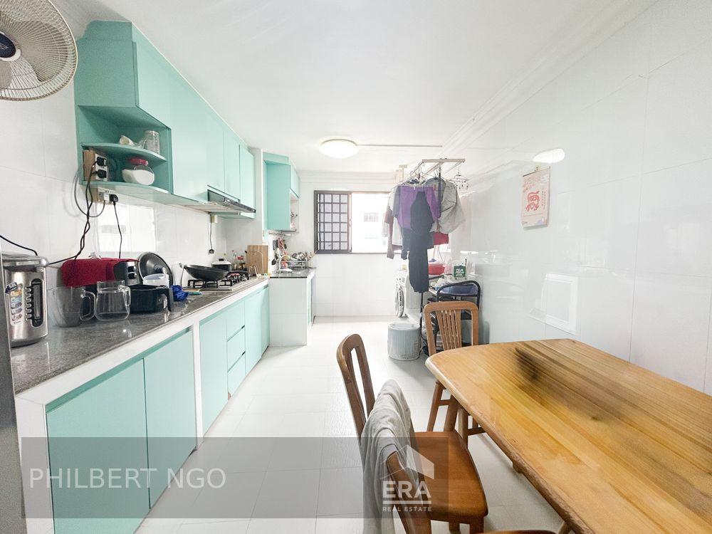 Rare High Floor 3 Room Unit Just Opposite Chong Pang City!