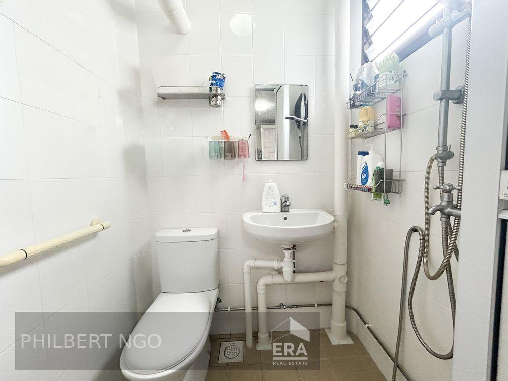 Rare High Floor 3 Room Unit Just Opposite Chong Pang City!