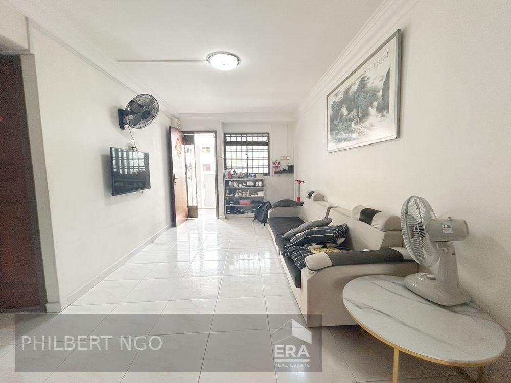 Rare High Floor 3 Room Unit Just Opposite Chong Pang City!