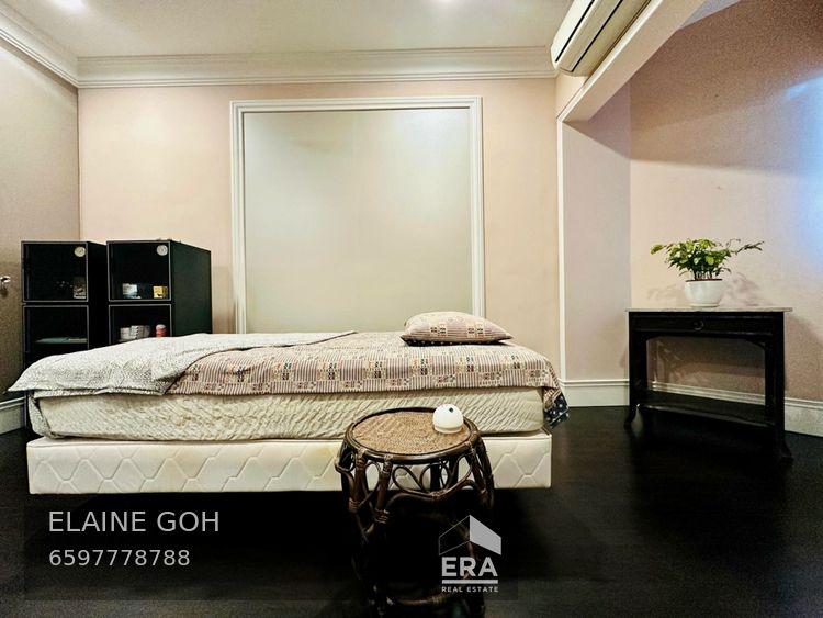 Freehold 4 Room Duplex Enbloc Potential 1 Km to River Valley Pri Sch!