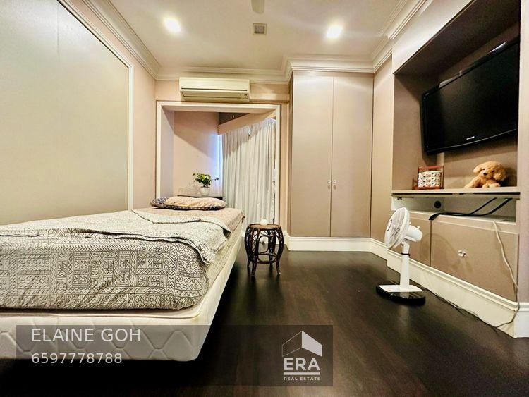 Freehold 4 Room Duplex Enbloc Potential 1 Km to River Valley Pri Sch!