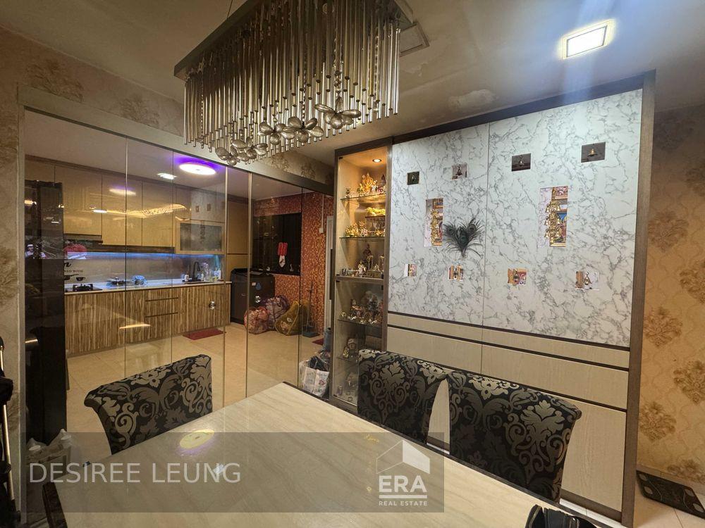 Choa Chu Kang Avenue 1, Choa Chu Kang, Singapore, D23, 680130: Sgd 580,000: D23 Choa Chu Kang HDB - 3 room | Prop-GPT the AI-Powered Property Guru