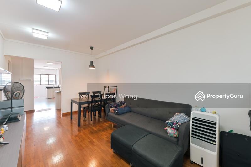 Prop-GPT: HDB Flat: D23  206 Petir Road