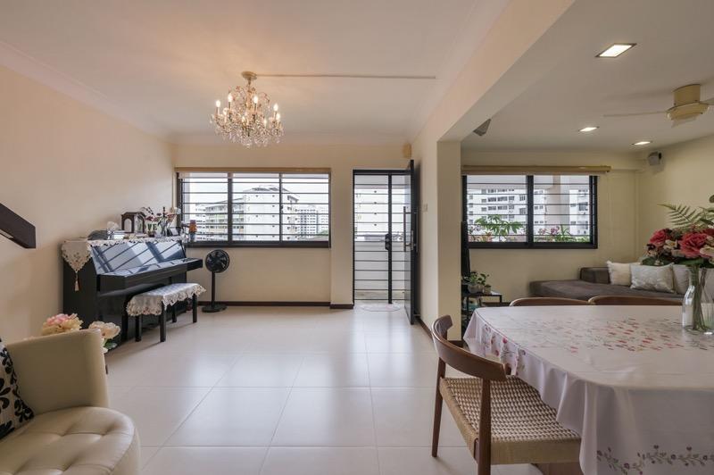 351 Yishun Avenue 11 HDB Apartment For Sale, $980,000, 4 Bed 3 Bath 1,571 sqft $624.00 psf