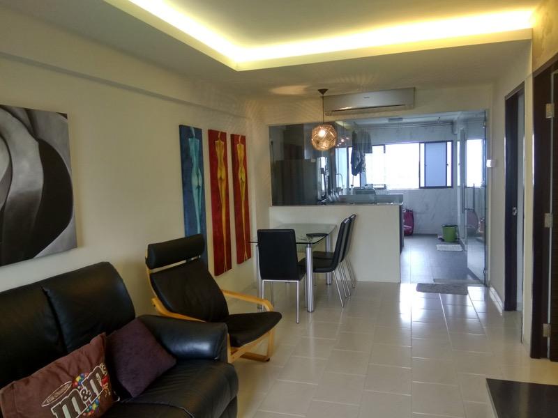 Prop-GPT: HDB Apartment: D16 Bedok 57 New Upper Changi Road