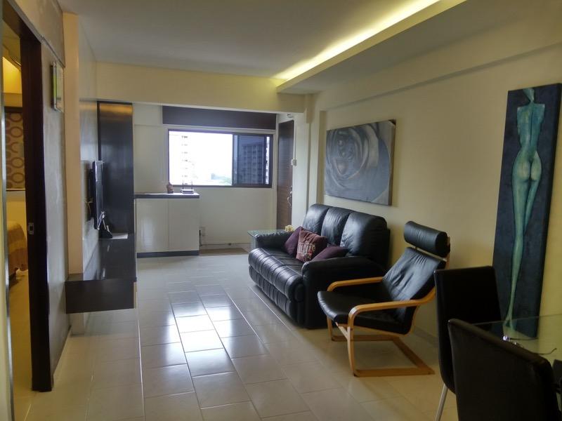 57 New Upper Changi Road HDB Apartment For Sale, $480,000, 2 Bed 1 Bath 731 sqft $657.00 psf