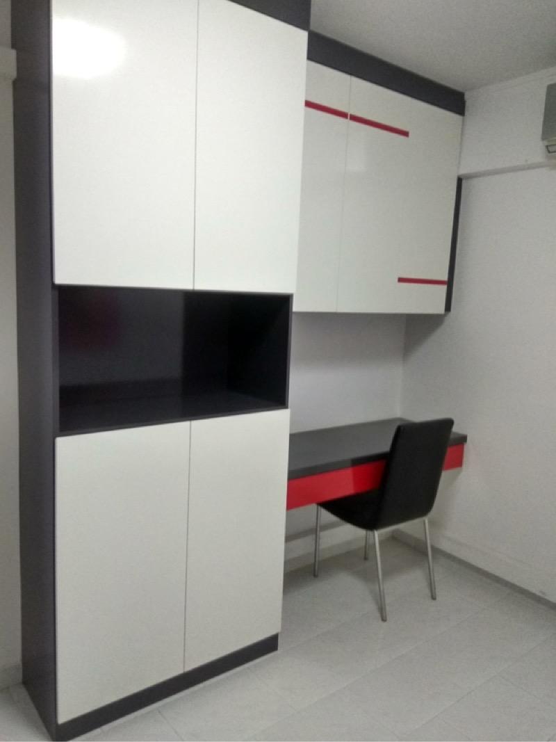 57 New Upper Changi Road HDB Apartment For Sale, $480,000, 2 Bed 1 Bath 731 sqft $657.00 psf