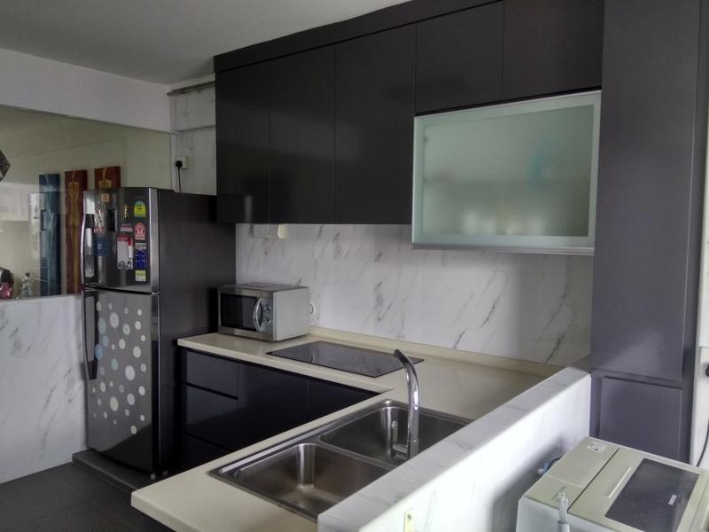 57 New Upper Changi Road HDB Apartment For Sale, $480,000, 2 Bed 1 Bath 731 sqft $657.00 psf